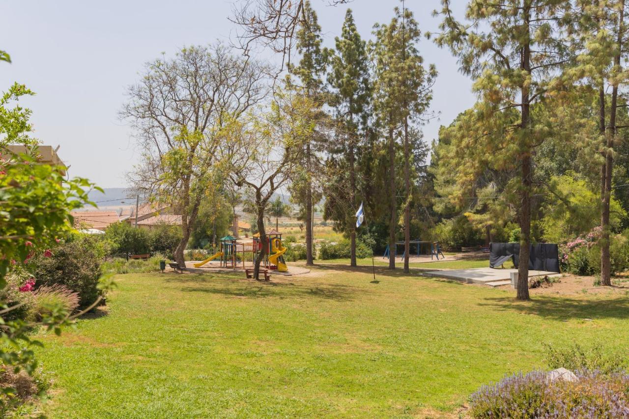 Tal Shahar Zimmers Bagian luar foto