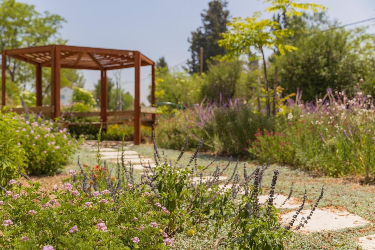 Tal Shahar Zimmers Bagian luar foto