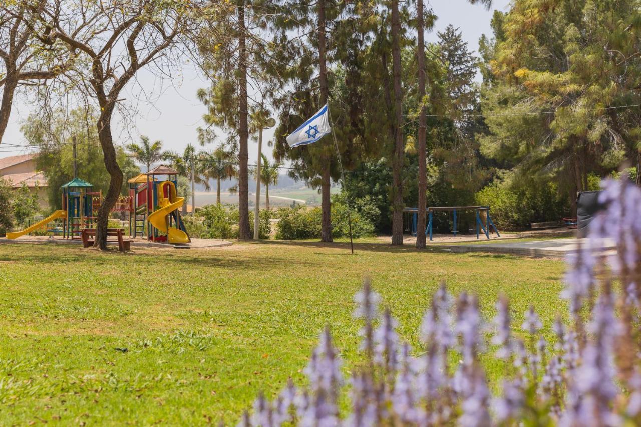 Tal Shahar Zimmers Bagian luar foto